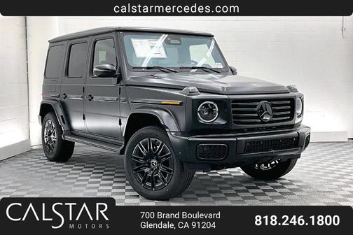 2025 Mercedes-Benz G-Class Base