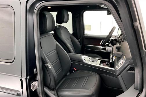 2025 Mercedes-Benz G-Class Base