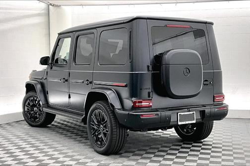 2025 Mercedes-Benz G-Class Base