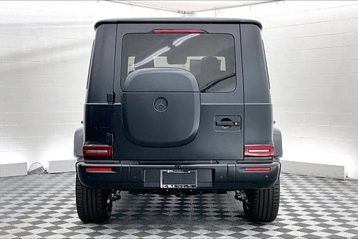 2025 Mercedes-Benz G-Class Base