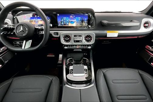 2025 Mercedes-Benz G-Class Base