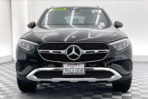 2025 Mercedes-Benz GLC 300 Base