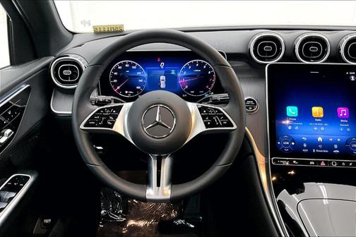 2025 Mercedes-Benz GLC 300 Base