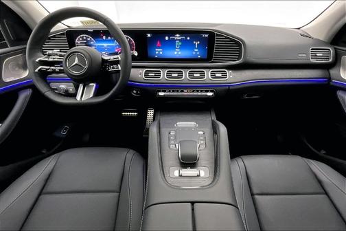 2026 Mercedes-Benz GLS 450 4MATIC