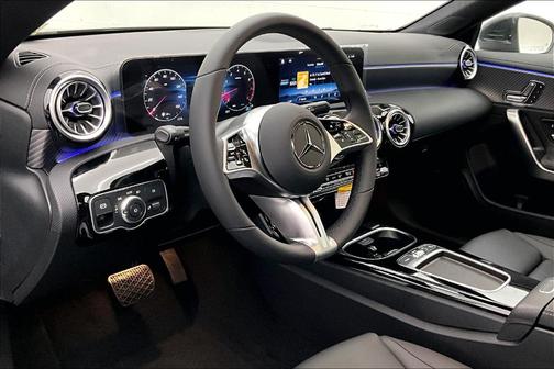 2025 Mercedes-Benz CLA 250 Base
