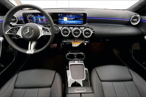2025 Mercedes-Benz CLA 250 Base