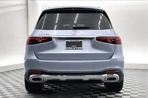 2026 Mercedes-Benz GLS 450 4MATIC
