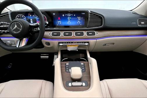 2026 Mercedes-Benz GLS 450 4MATIC