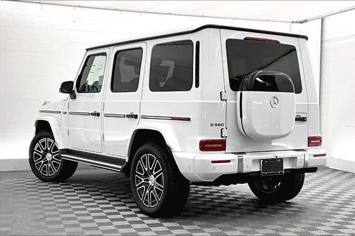 2025 Mercedes-Benz G-Class Base