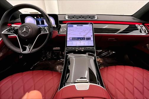 2026 Mercedes-Benz S-Class Base