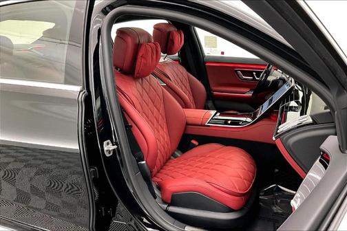 2026 Mercedes-Benz S-Class Base