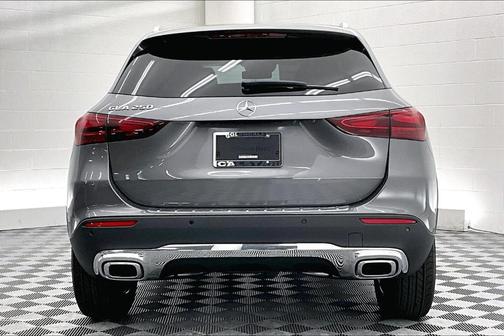 2026 Mercedes-Benz GLA 250 Base