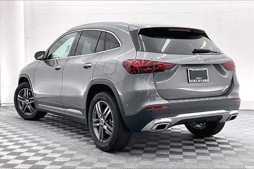 2026 Mercedes-Benz GLA 250 Base