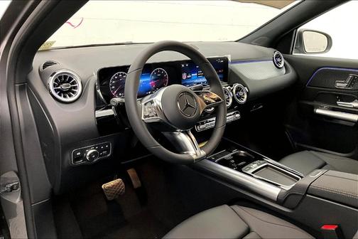 2026 Mercedes-Benz GLA 250 Base