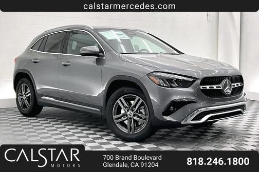 2026 Mercedes-Benz GLA 250 Base