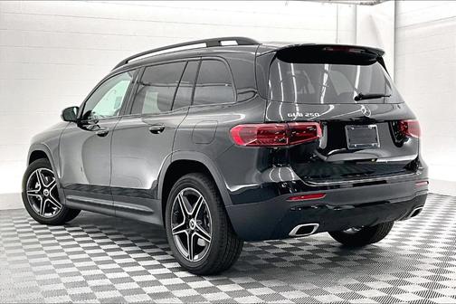 2026 Mercedes-Benz GLB 250 Base