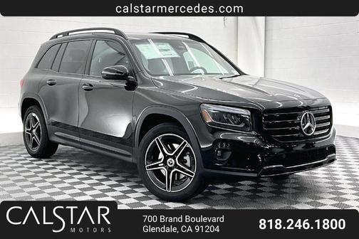 2026 Mercedes-Benz GLB 250 Base