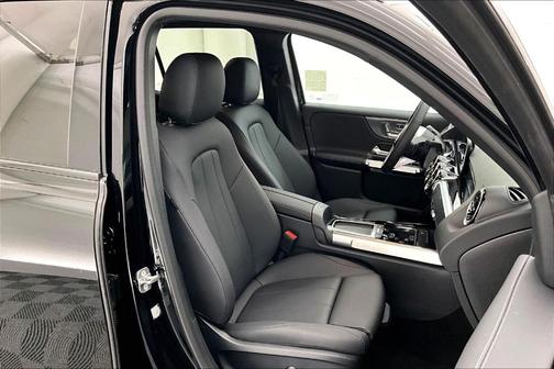 2026 Mercedes-Benz GLB 250 Base