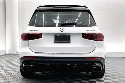 2026 Mercedes-Benz AMG GLB 35 Base