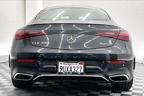 2025 Mercedes-Benz CLE 300 Base 4MATIC
