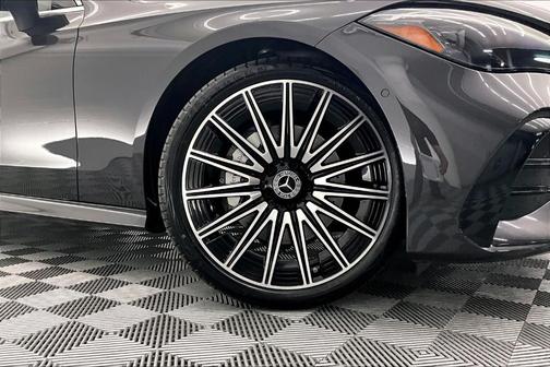 2025 Mercedes-Benz CLE 300 Base 4MATIC