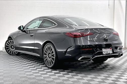 2025 Mercedes-Benz CLE 300 Base 4MATIC