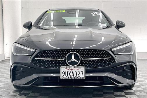 2025 Mercedes-Benz CLE 300 Base 4MATIC