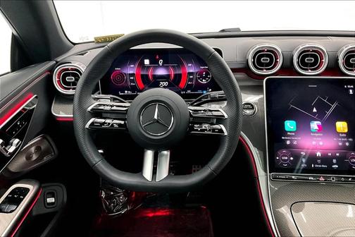 2025 Mercedes-Benz CLE 300 Base 4MATIC