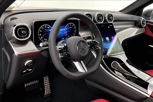 2026 Mercedes-Benz GLC 300 Base