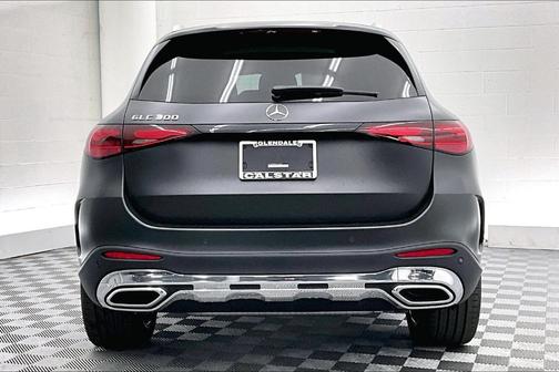 2026 Mercedes-Benz GLC 300 Base