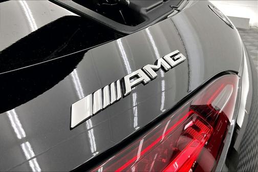 2025 Mercedes-Benz AMG SL 43 Base