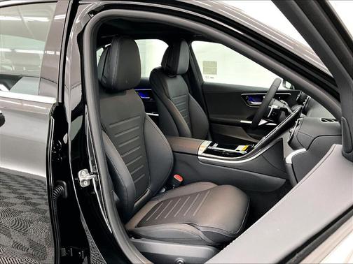 Black 2026 Mercedes-Benz C-Class C 300