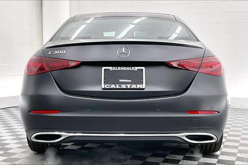 2026 Mercedes-Benz C-Class 