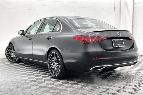 Graphite 2026 Mercedes-Benz C-Class C 300