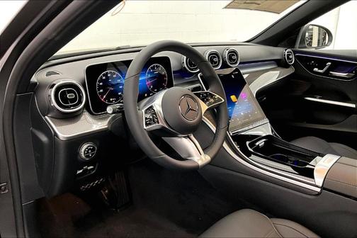 2026 Mercedes-Benz C-Class 