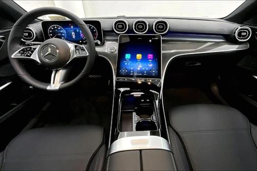 2026 Mercedes-Benz C-Class 