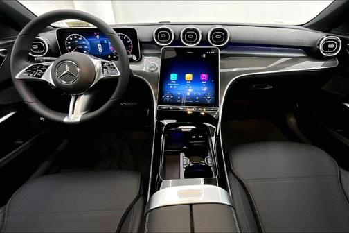 Graphite 2026 Mercedes-Benz C-Class C 300