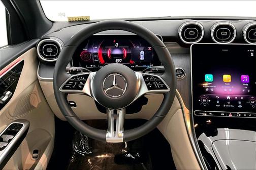 2025 Mercedes-Benz GLC 300 Base