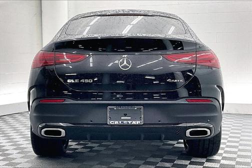 2026 Mercedes-Benz GLE 450 4MATIC