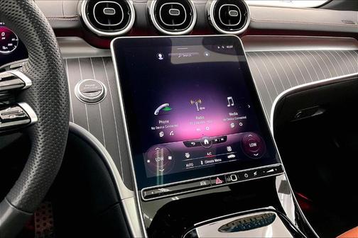 2023 Mercedes-Benz C-Class C 300