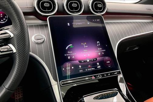 2023 Mercedes-Benz C-Class C 300