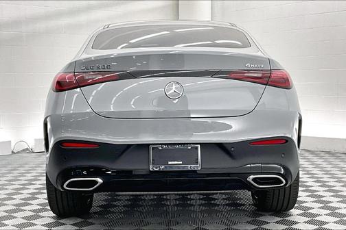 2025 Mercedes-Benz GLC 300 4MATIC Coupe