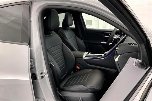 2025 Mercedes-Benz GLC 300 4MATIC Coupe