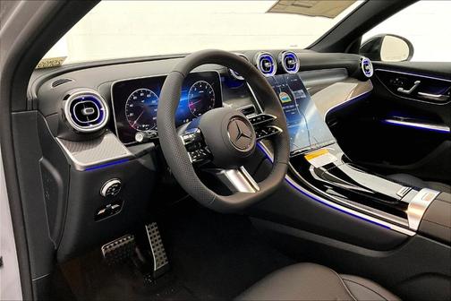 2025 Mercedes-Benz GLC 300 4MATIC Coupe