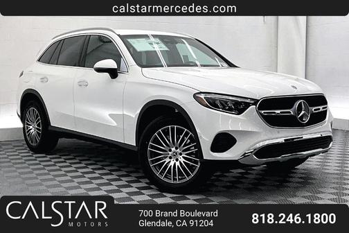 2026 Mercedes-Benz GLC 300