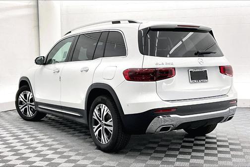 2025 Mercedes-Benz GLB 250 Base