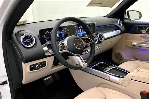 2025 Mercedes-Benz GLB 250 Base