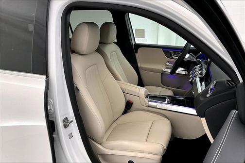 2025 Mercedes-Benz GLB 250 Base