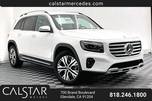 2025 Mercedes-Benz GLB 250 Base