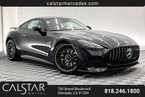 2025 Mercedes-Benz AMG GT 55 Base